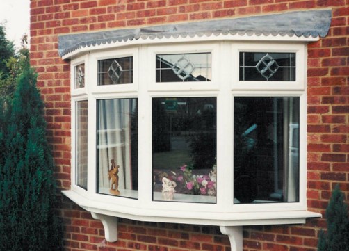 uPVC Bow and Bay Windows Supplier in the Philippines