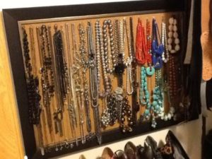 Jewellery Boards