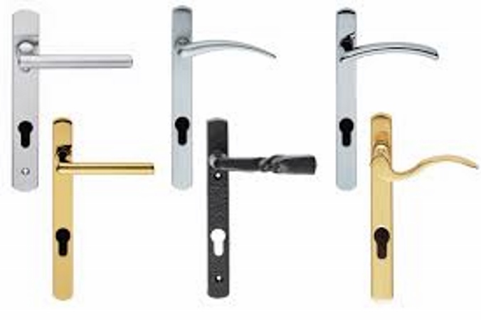 uPVC Door Handle Supplier in the Philippines