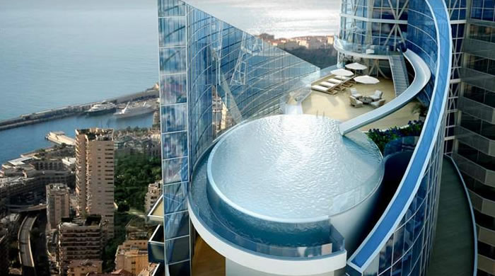 7 Stunning Penthouses You Will Drool Over For the Rest of The Day